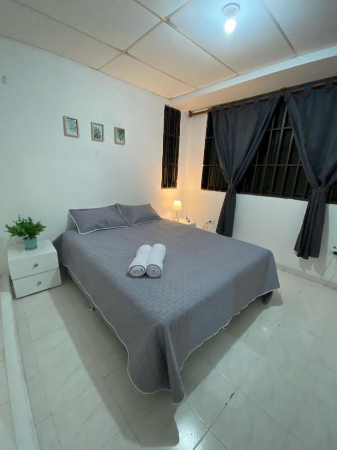 Habitaciones Independientes Cerca Al Aeropuerto 3 Cartagena Exterior foto